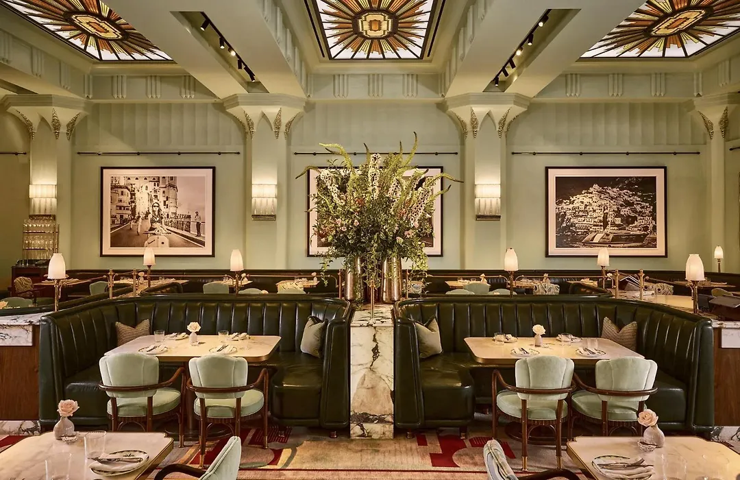 Claridge'S, Maybourne-1